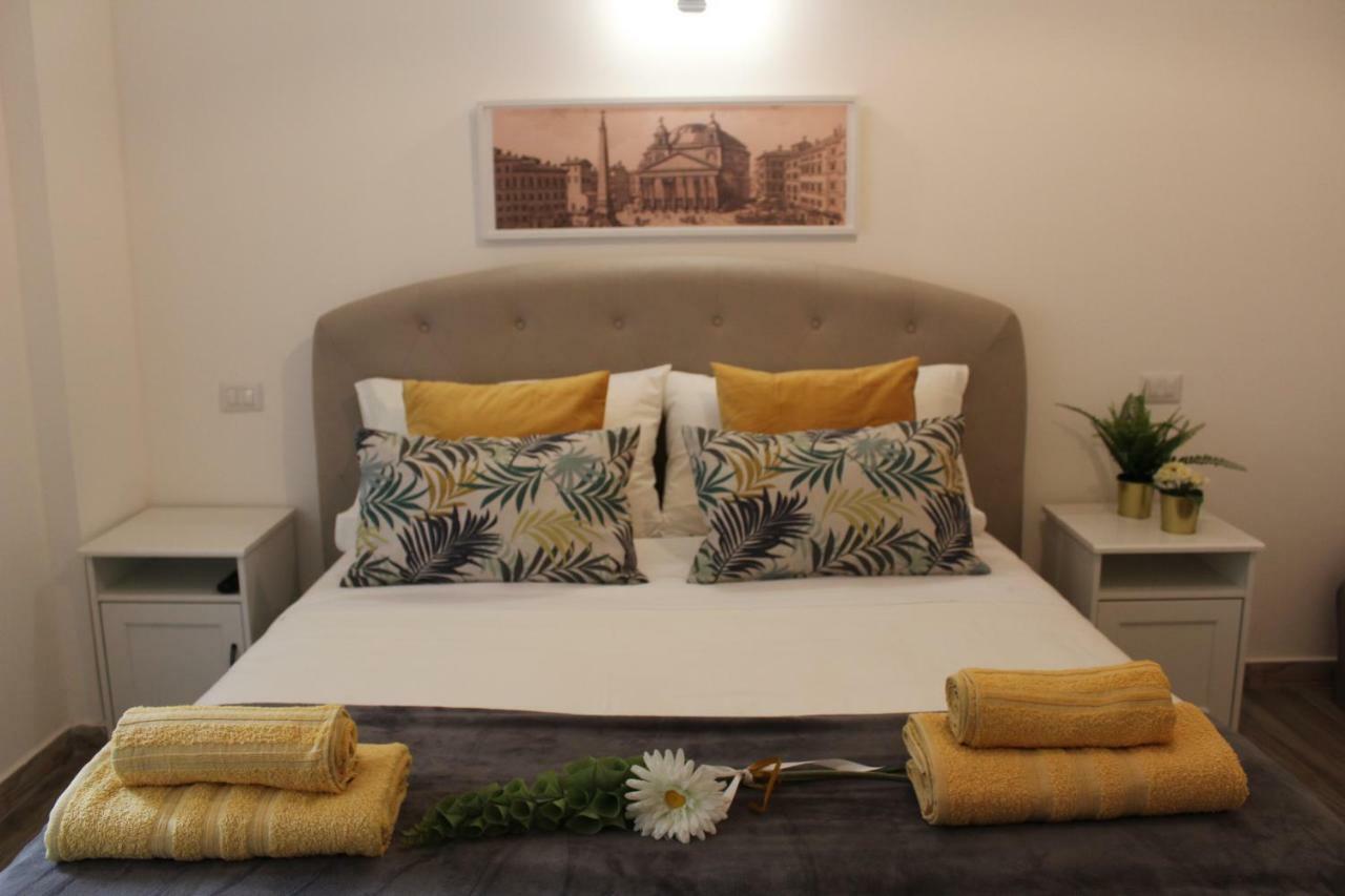 Superior Apartment - Vatican - St Peter روما المظهر الخارجي الصورة