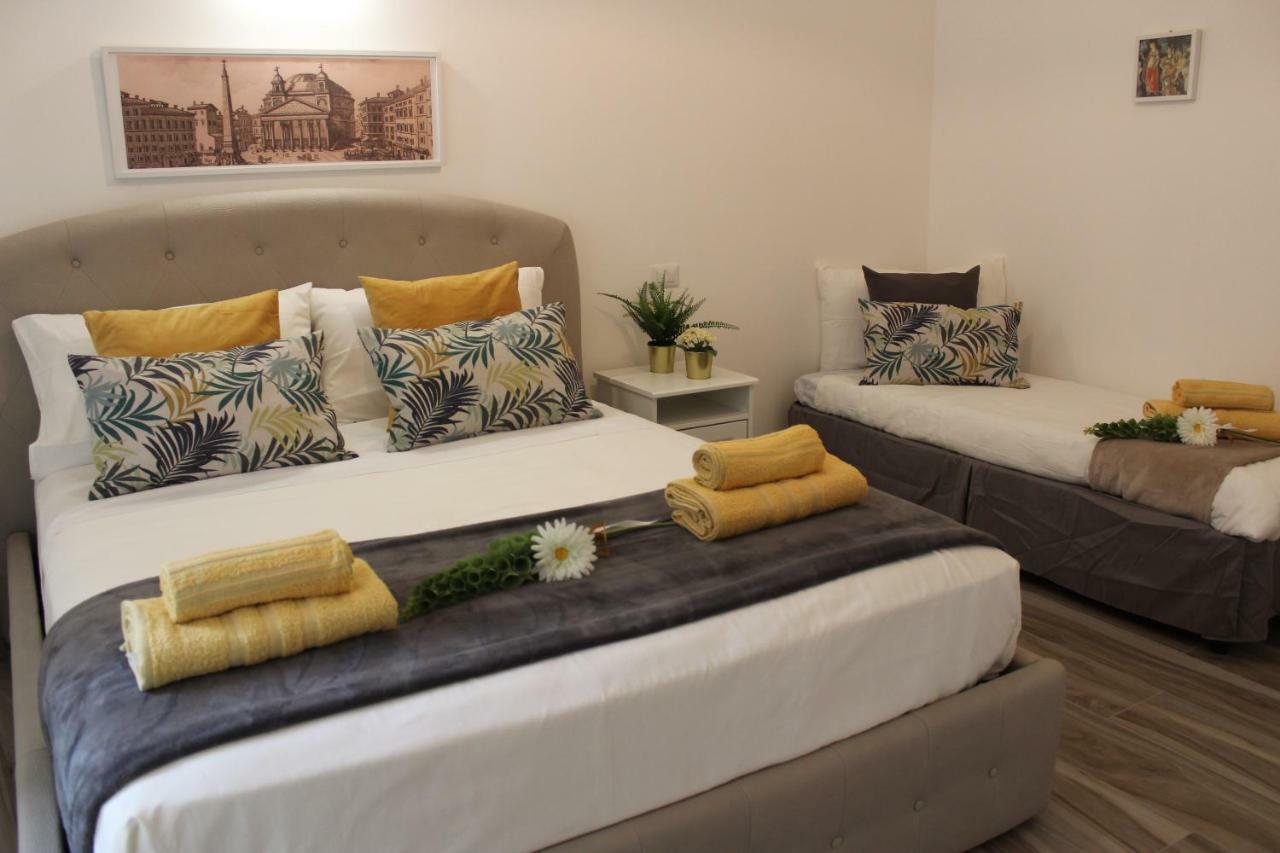 Superior Apartment - Vatican - St Peter روما المظهر الخارجي الصورة
